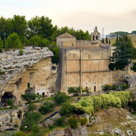 B&B La Gemma Dei Sassi Matera Exterior foto