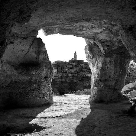 B&B La Gemma Dei Sassi Matera Exterior foto
