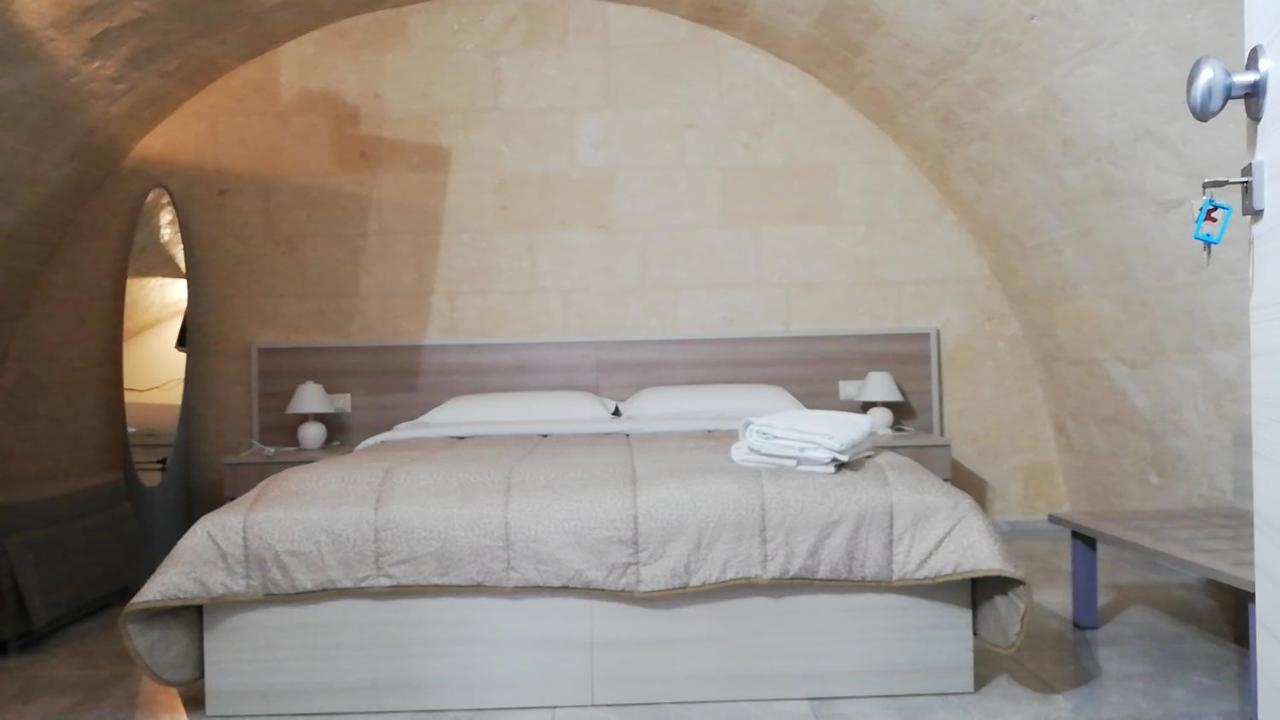 B&B La Gemma Dei Sassi Matera Exterior foto