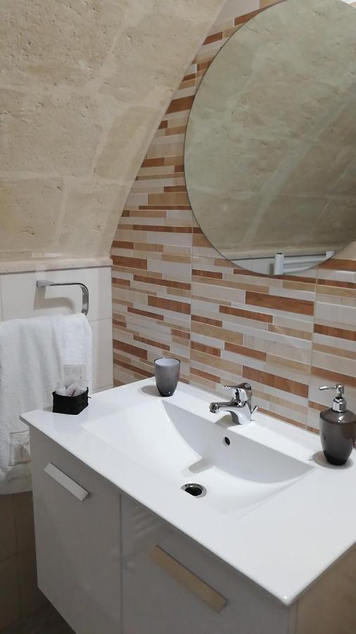 B&B La Gemma Dei Sassi Matera Exterior foto