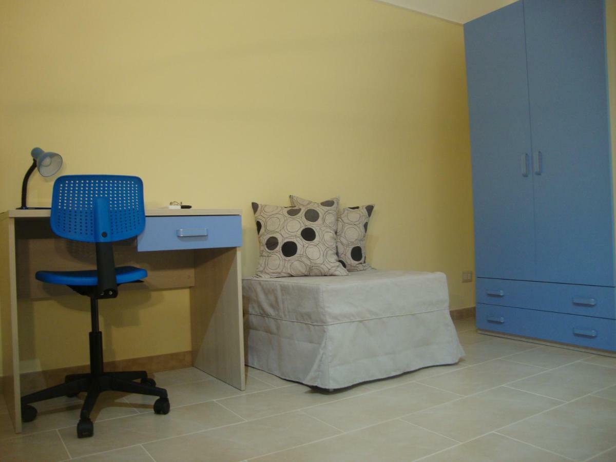 B&B La Gemma Dei Sassi Matera Exterior foto