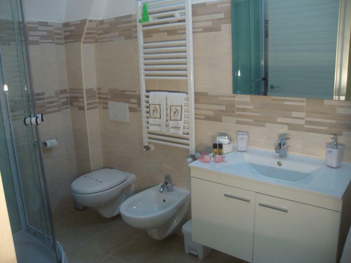 B&B La Gemma Dei Sassi Matera Exterior foto