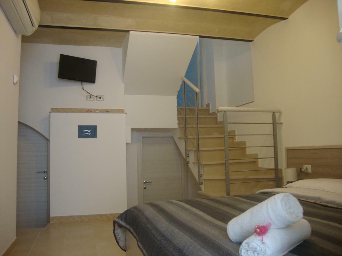 B&B La Gemma Dei Sassi Matera Exterior foto