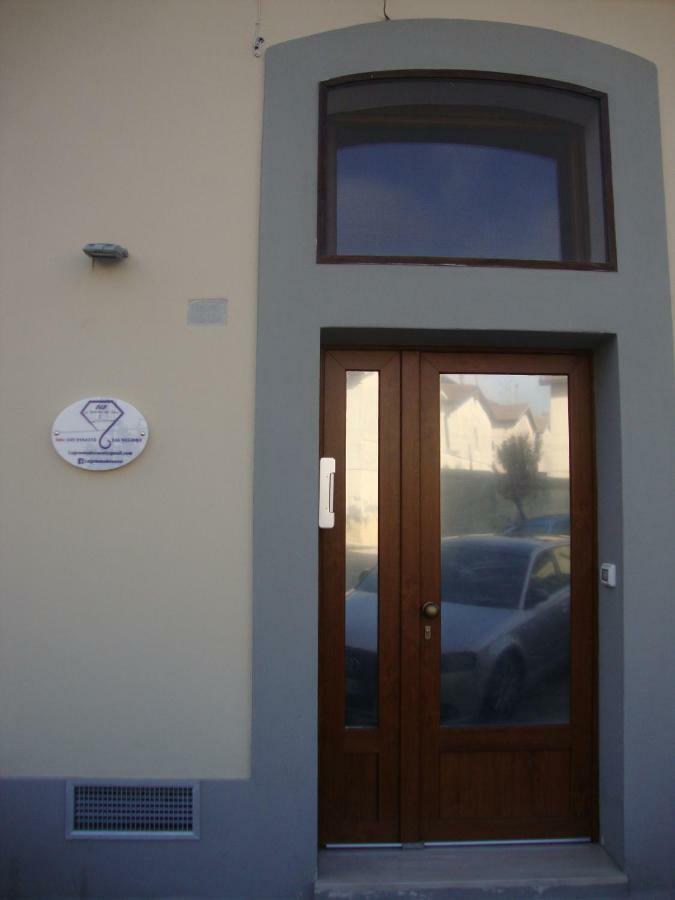 B&B La Gemma Dei Sassi Matera Exterior foto