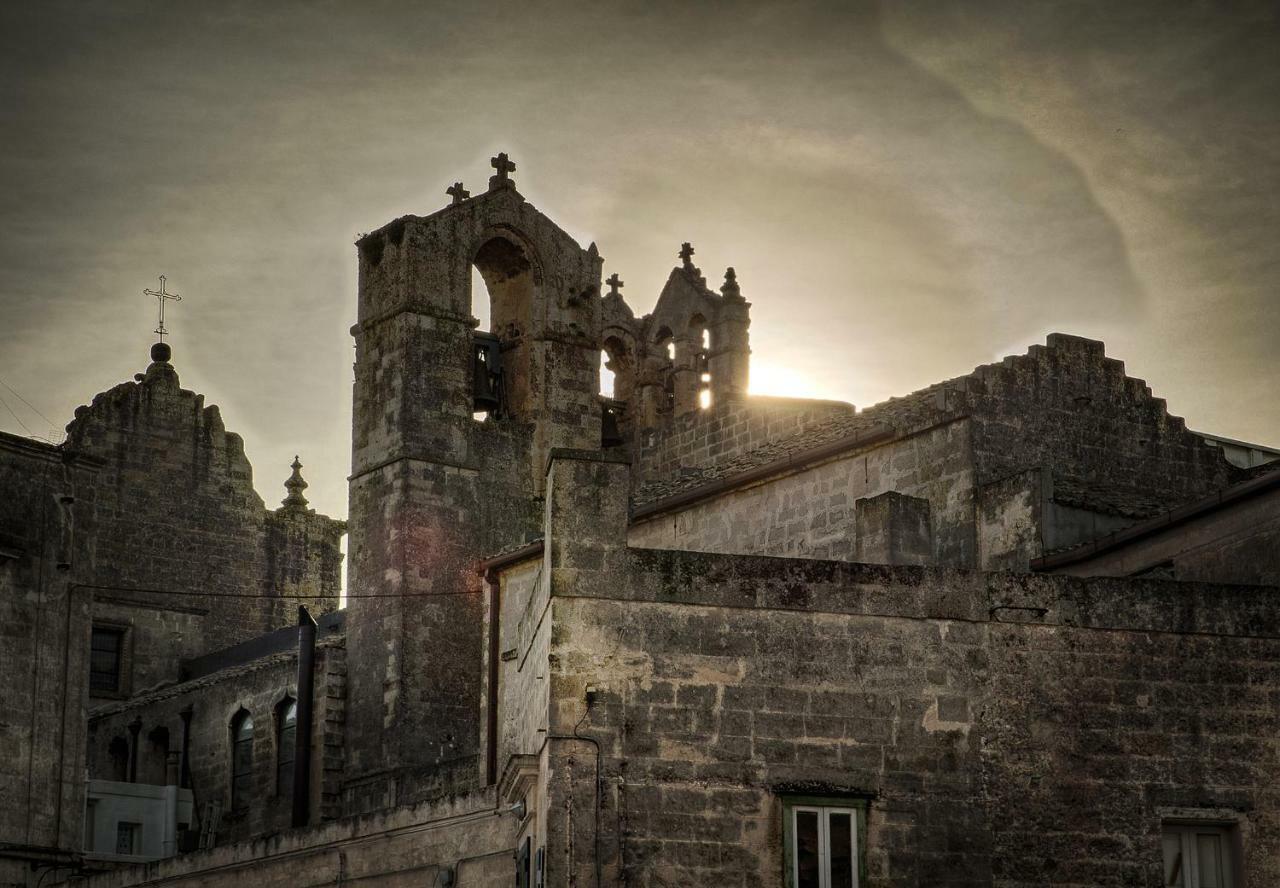 B&B La Gemma Dei Sassi Matera Exterior foto
