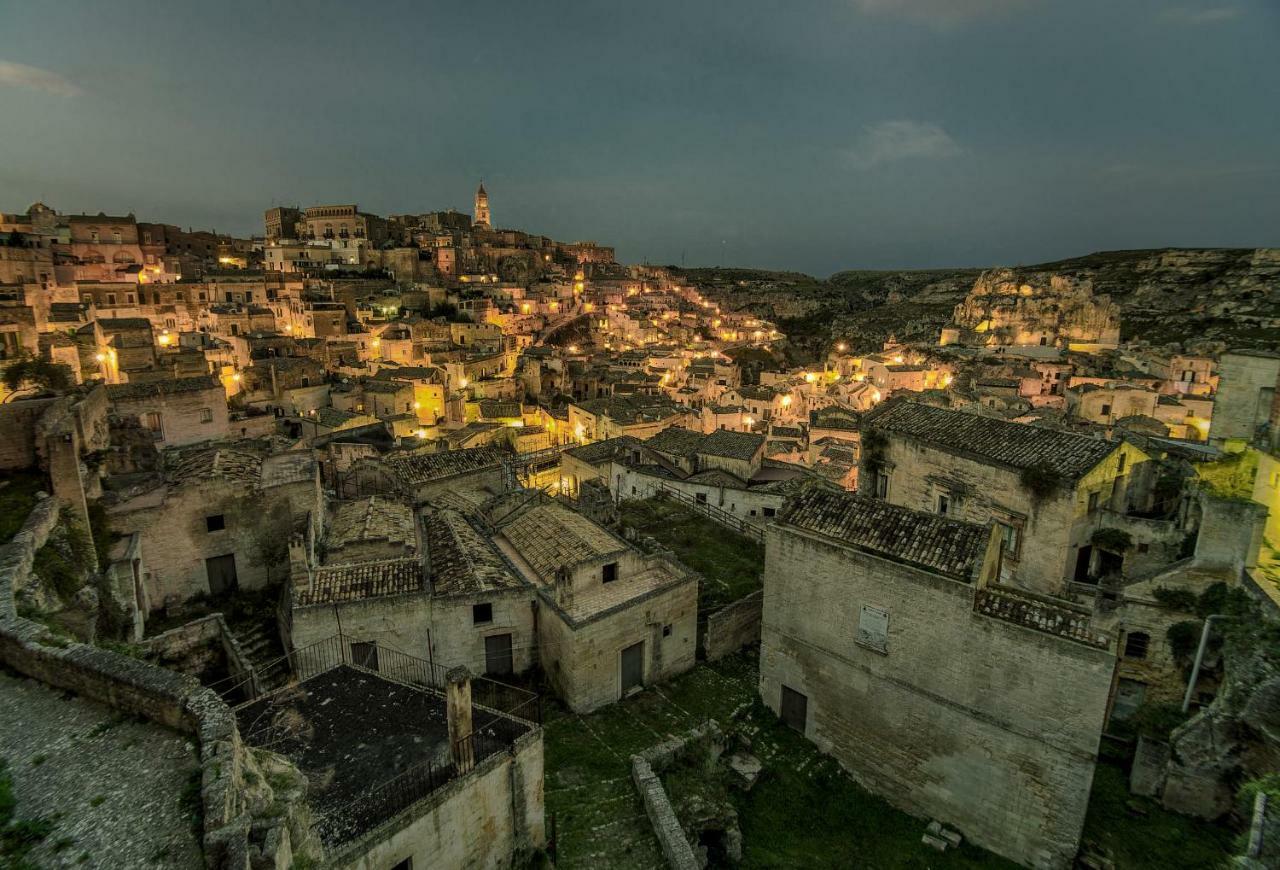 B&B La Gemma Dei Sassi Matera Exterior foto