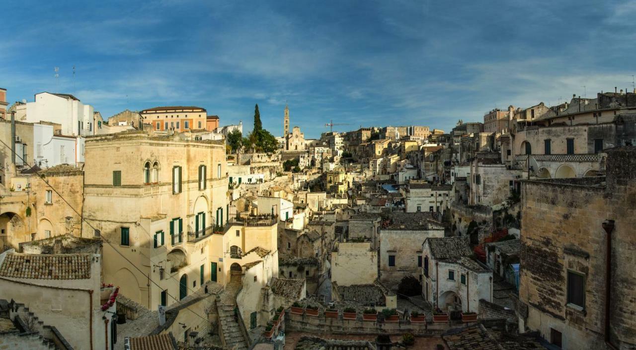 B&B La Gemma Dei Sassi Matera Exterior foto