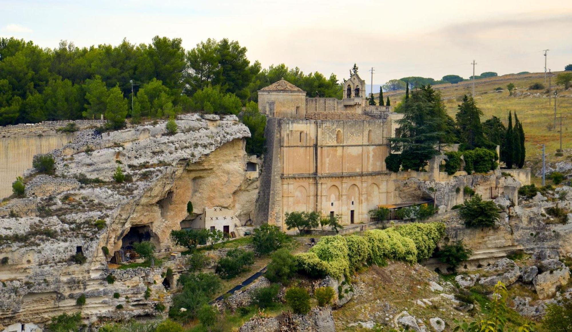 B&B La Gemma Dei Sassi Matera Exterior foto