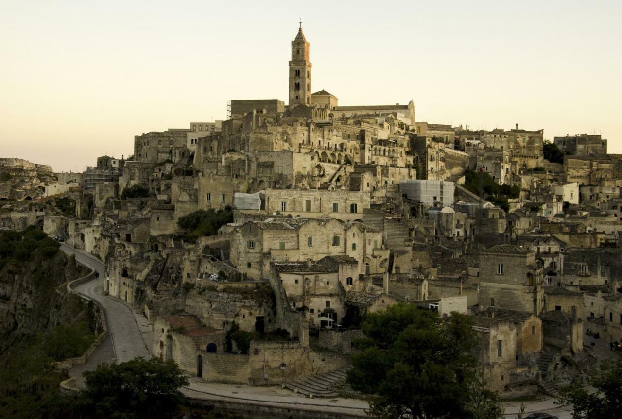 B&B La Gemma Dei Sassi Matera Exterior foto