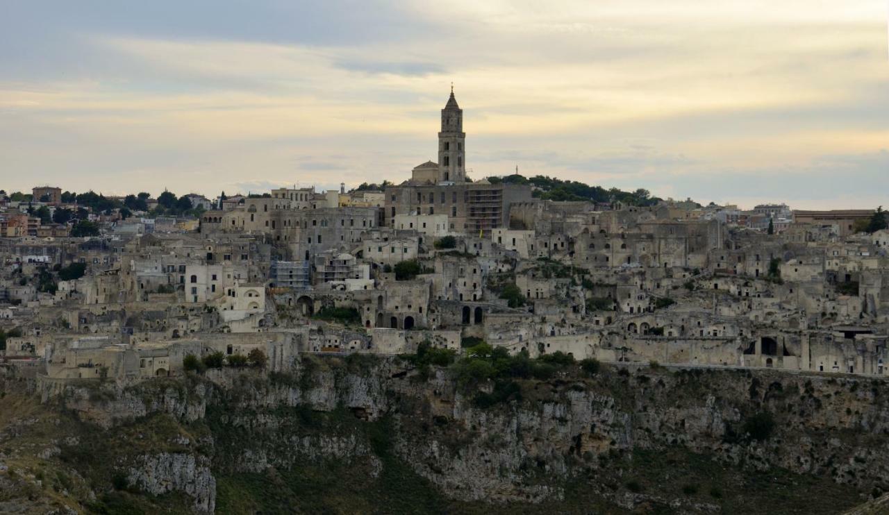 B&B La Gemma Dei Sassi Matera Exterior foto