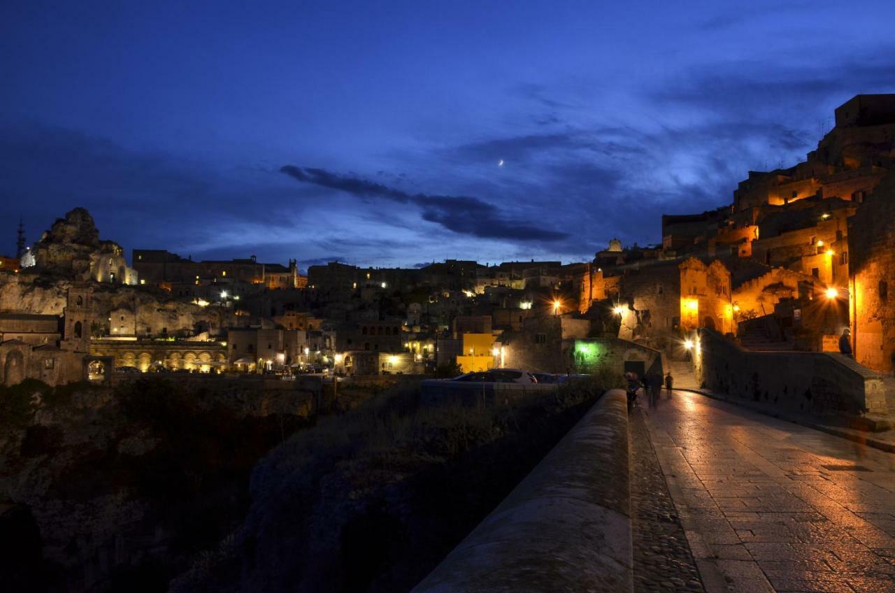 B&B La Gemma Dei Sassi Matera Exterior foto