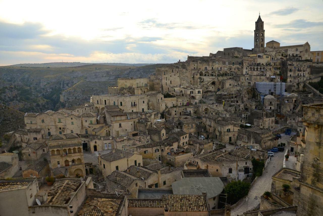 B&B La Gemma Dei Sassi Matera Exterior foto