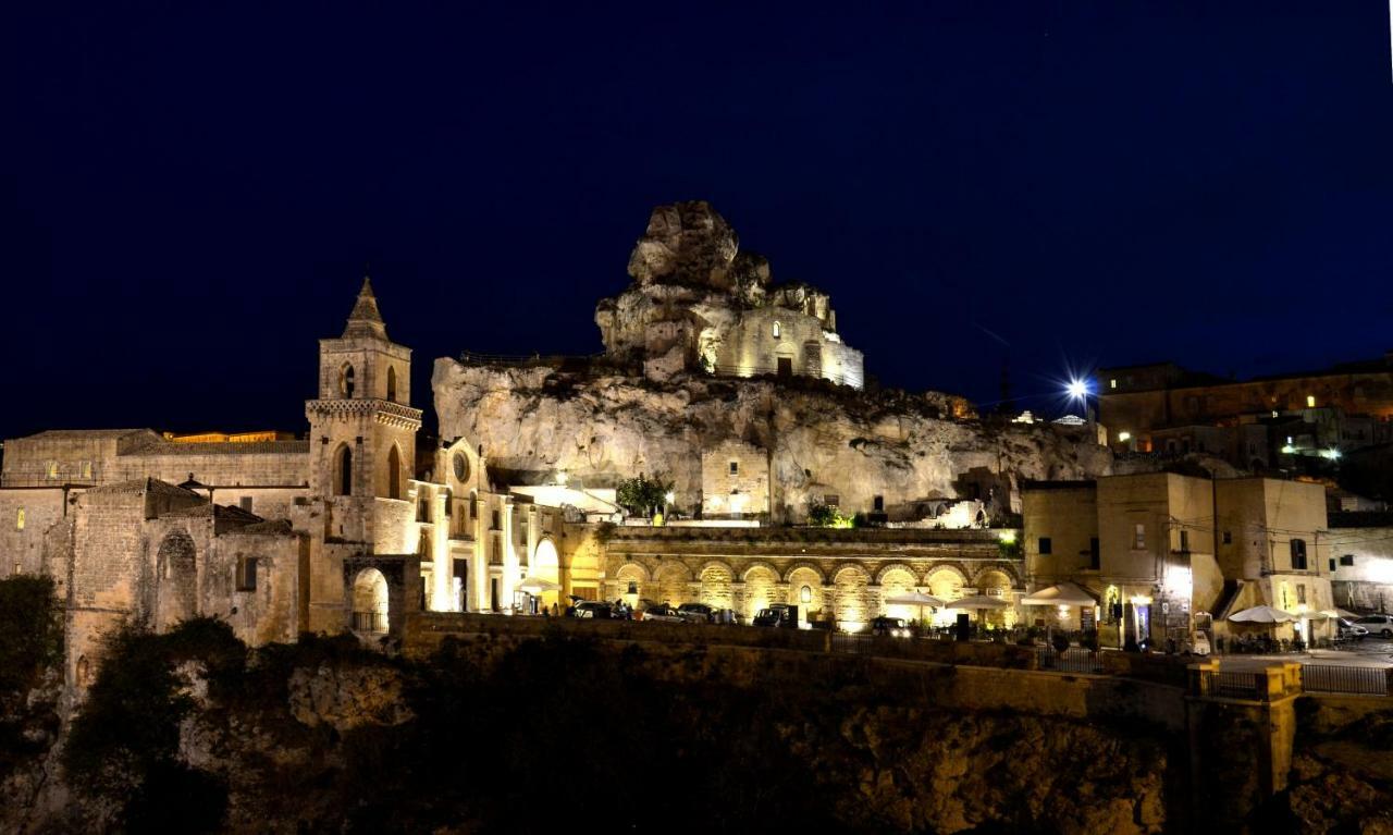 B&B La Gemma Dei Sassi Matera Exterior foto